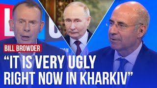 Vladimir Putin under real pressure as Ukraine war hits new edge  LBC analysis [upl. by Akeimat442]