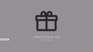 Novedad Velneo 21 vClient ahora es tuyo [upl. by Aliakam677]