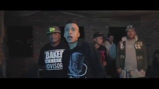 TOSER ONE  POR AQUÍ TODO SIGUE IGUAL FT PLUCKY VIDEO OFICIAL [upl. by Ramed]