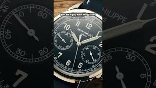 Patek Philippe HASNT Always Been InHouse shorts [upl. by Bidle]