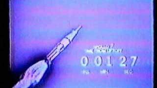 CBS NEWS Coverage of the Launch of Apollo 7 [upl. by Ardnal]