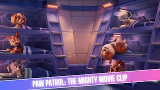 PAW Patrol The Mighty Movie  Bedtime [upl. by Ylevol372]