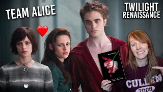 Twilight Saga NEW MOON is a Work of ART  Team Alice for life [upl. by Picardi]