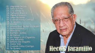 Héctor Jaramillo Sus Mejores Canciones  Grandes Exitos De Héctor Jaramillo [upl. by Mcdougall]