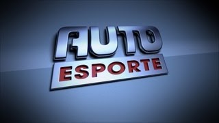 Vinheta  Auto Esporte 2012 HD [upl. by Silvester]