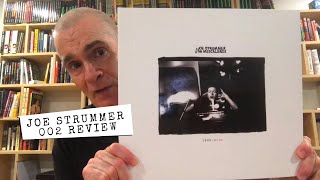 Henry Rollins quotJoe Strummer 002 The Mescaleros Yearsquot 7LP Unboxing Review [upl. by Anaej]