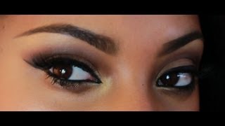 EyeBrow Tutorial [upl. by Moll]