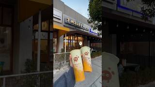 ✨the 7 miles boba experience in Sawtelle CA avocado mango✨🥤🥭🥑 boba dessert losangeles [upl. by Ayerim]