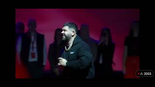 Noizy  Nuk Kan Besu Live 2024 [upl. by How]