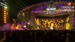 Ranveer Singh parfomance in Filmfare 20 April 2019 [upl. by Wartow765]