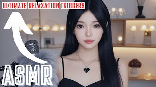 ✨ASMR Ultimate Relaxation Triggers💤 👉NO TALKING [upl. by Portwin957]