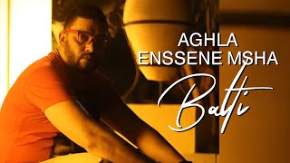 Balti  Aghla Enssene Msha Official Lyric Video [upl. by Attikin]