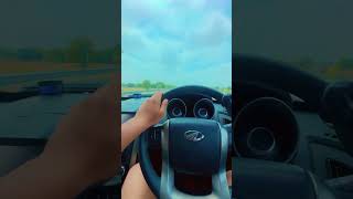 Xuv 500 top speed 🔥🥵 xuv500 top speed love mood youtubeshorts foryou viral [upl. by Marmawke]