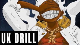 Gear 5 Luffy UK Drill One Piece Kaido Diss Drums Of Liberation [upl. by Otilrac]