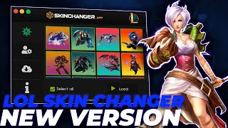 LoL Skin Changer  LoL Skin Mod  Vanguard Bypass  Updated in October 2024  LoL Custom Skins [upl. by Adli]