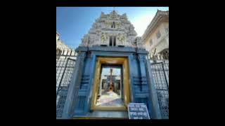 Shri Venkateswara Vari Temple Haridwar Road Chandreshwar Nagar Rishikesh Uttarakhand [upl. by Absa618]