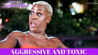 Ashleygirlyou are aggressive  Ready To Love Make A Move Season 1 Ep 10  RecapReview [upl. by Clevie]