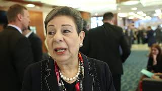 BSF Impressions Hanan Ashrawi [upl. by Leticia171]