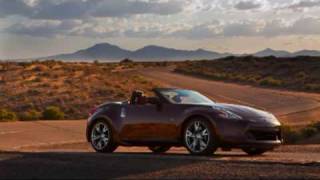 New Nissan 370Z Roadster 2010 Image Show [upl. by Egief]