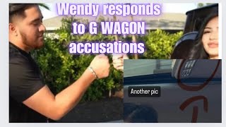 Wendy and Gemelos de Sinaloa drama trending tiktok [upl. by Cassidy48]