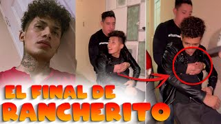 EL FIN DE LA CARRERA MUSICAL DE RANCHERITO CALIBRE 58 [upl. by Raynah]