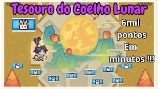 Como Coletar Muitos Pontos Lunares Rapidamente Soul Knight Prequel [upl. by Assilana]