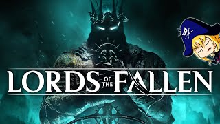 ЛУЧШЕ ДАРК СОУЛСА — Lords of the Fallen 2023 — Полное прохождение 1 [upl. by Brena]