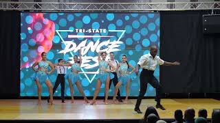 Pal Dance Company st the TSDF [upl. by Hewitt132]