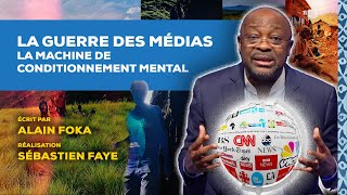 La chronique  La guerre des médias la machine de conditionnement mental [upl. by Abram]