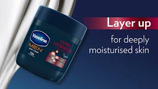 Vaseline Men Extra Hydration [upl. by Mireielle]