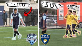 MICD UP TFC VS HAMMERHEADS TRASH TALKER GETS OWNED  4K JEFF CUP HIGHLIGHTS [upl. by Herrmann516]