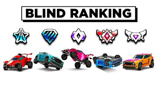 Blind Ranking Rocket League Sweats [upl. by Akram]