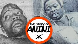 The Rise of Lawrence Anini Nigerias Most Feared Robber [upl. by Ennovart]