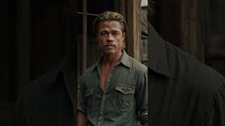 Brad Pitt Resilience Redemption and the Road to Success  A Motivational Journey bradpitt life [upl. by Yruj617]