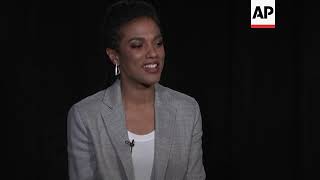 Freema Agyeman reflects on Doctor Who experience [upl. by Atiana]