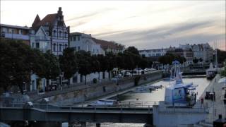 Germany The City of Stralsund [upl. by Domph836]