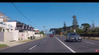 Melbourne Drive from Brighton To Dromana 2018 [upl. by Adnwahsal]