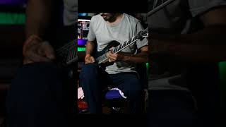 While My Guitar Gently Weeps solo cover  Beatles  ericclapton [upl. by Yerkovich]