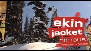 Ekin Jacket Tech Features with Dan Brisse [upl. by Borden]