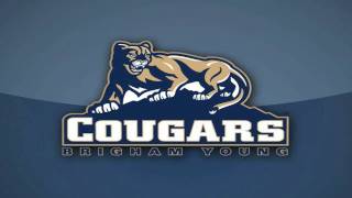 BYU Cougars Fight Song [upl. by Nnadroj]