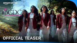 BGDC  Official Teaser  New Series Releases On March 14  Prime Video India [upl. by Chatterjee]