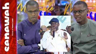 Révélations sur la stratégie innovante de Sonko le discours les foules et la démarche [upl. by Halliday192]