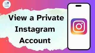 How to View a Private Instagram Account [upl. by Linda]