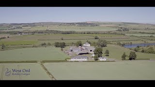 West Ord Holiday Cottages  Northumberland [upl. by Sanson]