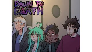 Lets Read Down To Earth Episode 71 Romance [upl. by Carmelia]