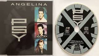 PSY Angelina RLP Mix 1991 CD Maxi [upl. by Nail]