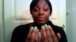 Essie Top Coat Review quotNo Chips Aheadquot for Long lasting Polish [upl. by Namwob419]