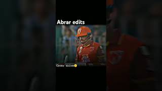 Cover drive king 👑 §۰like share subscribe viral cricket trending wani popular [upl. by Cohe]