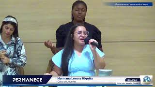 Transmisión en vivo  Culto de Jóvenes  Septiembre 28 de 2024 [upl. by Cherin]