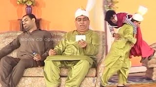 Nasir Chinyoti  Qaiser Piya Stage Drama Full Comedy Clip [upl. by Latreese]